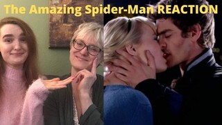 Peter is Smooth In This One! The Amazing Spider-Man REACTION!!