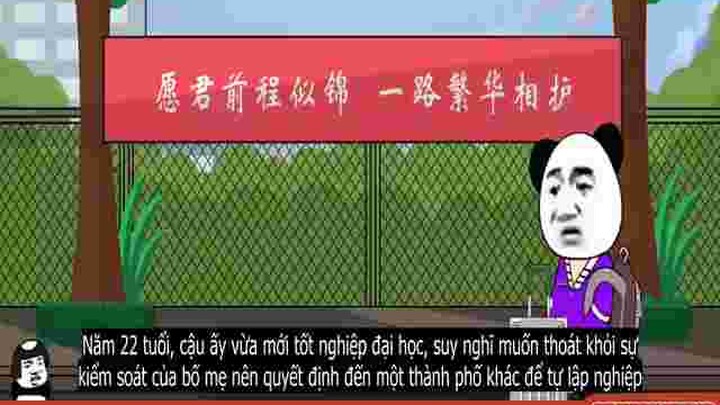 Thời gian không chừa một ai