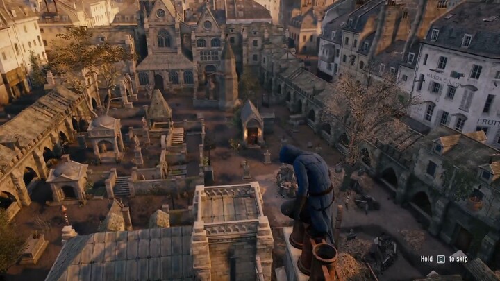 Main Assassin's Creed Unity Part2