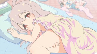 ♥I hope everyone who sees this video can become a cute girl～♥