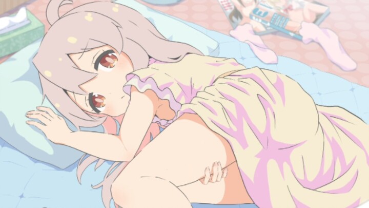 ♥I hope everyone who sees this video can become a cute girl～♥