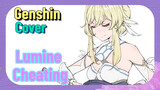 [Genshin  Cover]  Lumine [Cheating]