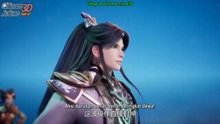 Spirit Sword Sovereign S4 Episode 500 [600] Sub Indo