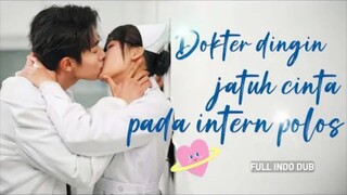 dokter yang tinggi jatuh cinta pada suster yang polos
