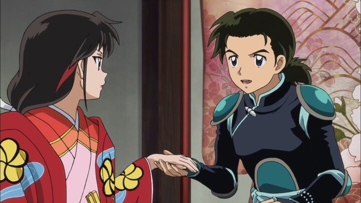 Hanyou no Yashahime  Ni no Shou - Grateful