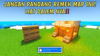 JANGAN ANGGAP REMEH BASE INI! - Map Showcase Minecraft #20