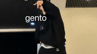 gento—sb19 nhảy ngay
