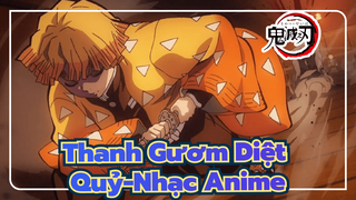 [Thanh Gươm Diệt Quỷ-Nhạc Anime] 4K | Hahaha Cười không thở nổi!