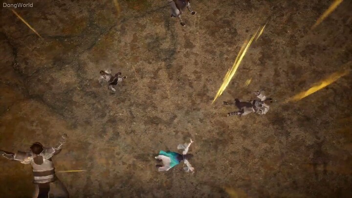 Lingwu Continent Eps 159 Sub Indo