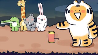 Sở thú Xiaomai cùng mọi người đón năm mới. Cảm ơn sự đồng hành của các bạn. Chúc các bạn một năm mới