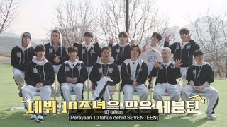Nana BNB with Seventeen Special Edition (indo sub)