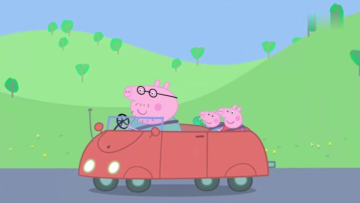 Peppa Pig Dubbing