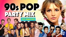 90's Pop Party Mix Full Playlist