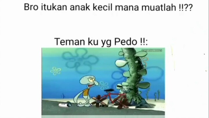 Hati hati ya temen temen