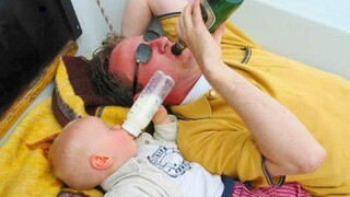 Hilarious Dads - วิดีโอเด็กและพ่อตลก 2
