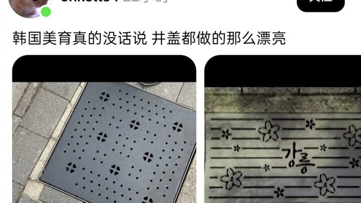 A Global Tour of Manhole Covers: Turns Out South Korea’s Manhole Covers Are So Beautiful?