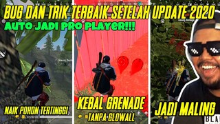 BUG, TIPS DAN TRIK MASTER FREE FIRE YANG SANGAT MEMBAGONGKAN!! - FREE FIRE GARENA INDONESIA