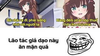 MEME ẢNH CHẾ HẢO HÁN HÀI HƯỚC NHẤT #6 (meme dark quá ) ||HẢO MEME