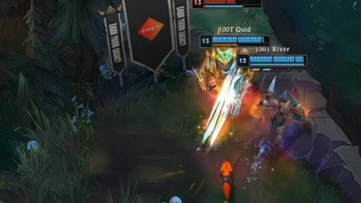 Isn't it Doran? Doran's performance at the World Championship