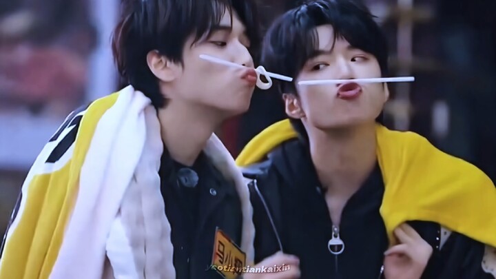 【Time Teens】กลุ่มลูกคนเล็กสุดเท่ แต่กลับเป็นแบบนี้เมื่ออยู่ต่อหน้าพี่ๆ!