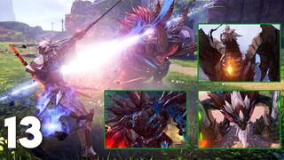 Giải Quyết 4 Mini Boss Ở Elde Menancia - Tales of Arise - Tập 13