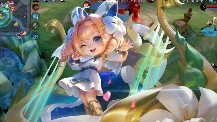 T0辅助的高光时刻！