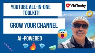 VidTechy Review: Boost YouTube Views 10x with Powerful Video Optimization Tools