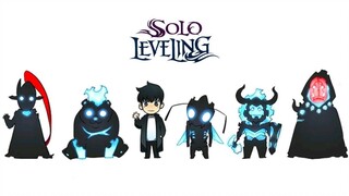 Thăng Cấp Một Mình Mùa 2 Tập 3