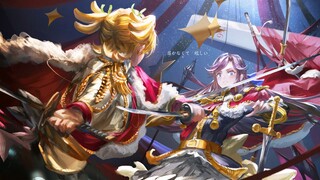 【少女歌剧/燃向MAD】少女们的决意