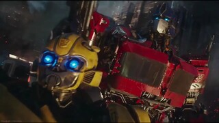 All scene Optimus Prime | Bumblebee (2018) [Movie Clip]