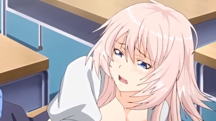 MC di anime ini punya jam menghentikan waktu😜🥵🤤