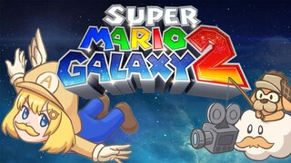 【Mario Galaxy 2】Itsa Ame, In Space! Mama mia