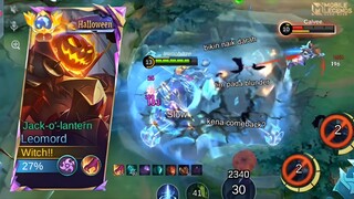 SOLO RANK KETEMU ORANG KEK GINI BIKIN PUSING!!
