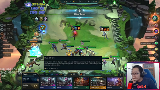 (ĐTCL) LÊN THÁCH ĐẤU LÀ DỄ VỚI ĐỘI HÌNH KATARINA SÁT THỦ FULL 3 SAO! NERF RỒI VẪN LỖI! TFT MÙA 6