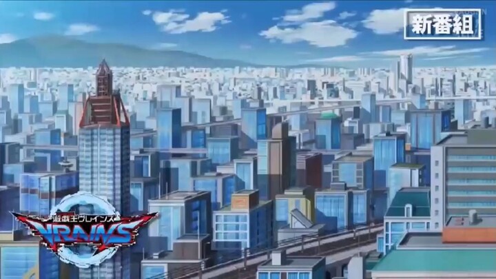 Watch full Yu-Gi-Oh! VRAINS for FREEb- Link in Description