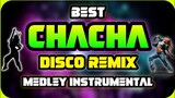 BEST CHA CHA INSTRUMENTAL DISCO | Hataw Bomb Remix 2023