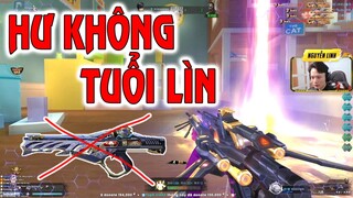 LÀ TRUY KÍCH NHƯNG MANG SỨC MẠNH CỦA THẦN..