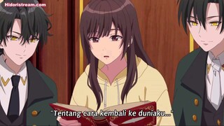 Eps_2 Aku terdampar di Isekai [Mahoutsukai no Yakusoku] Sub Indo Terbaru