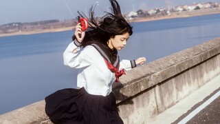 After watching all the movies of Shunji Iwai, I took these pictures