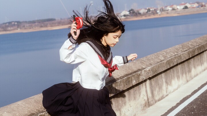 หลังจากดูหนังของอิวาอิ ชุนจิครบทุกเรื่องแล้ว ผมก็ถ่ายรูปนี้ไว้