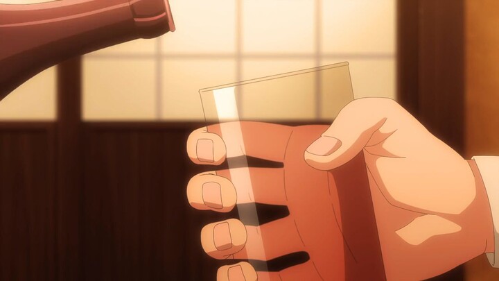 ปิ๊งรักรุ่นพี่สายดุ 3