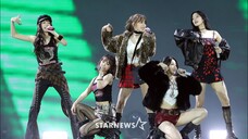 LE SSERAFIM Live at Asia Artist Award 2024