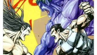 『海虎MAD』（——地狱“男子汉的话，就应该为别人而变强”《英雄》）