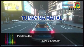 Lani Misalucha Tunay Na Mahal Karaoke