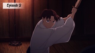 Karasu wa Aruji wo Erabanai Sub Indo Episode 2