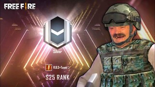 FREE FIRE.EXE - New Season 25 Exe