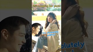 They're living in their own world #wonderland #baesuzy#kdrama #behindthescene #parkbogum