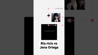 @RicisOfficial1795 vs @jena #shorts #animation #animasiindonesia #trendingshorts #riaricis #ricis