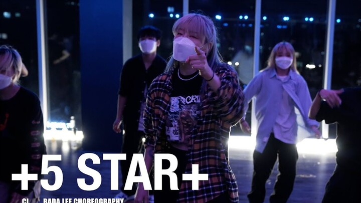 [Who Wouldn’t Fall for This Stunning Girl?] Blonde Sister Bada Lee’s High-Intensity Urban Choreograp