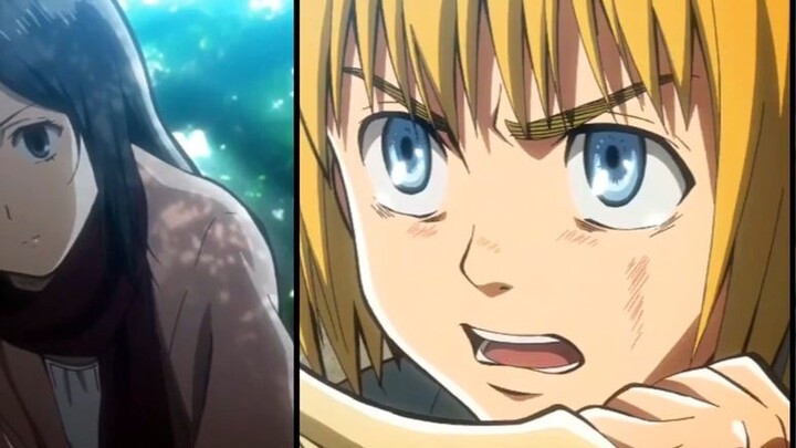 [Attack on Titan] Kemunculan pertama dan terakhir semua karakter